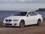 BMW 335i Coupe M Sport Package 2010 года (AU)